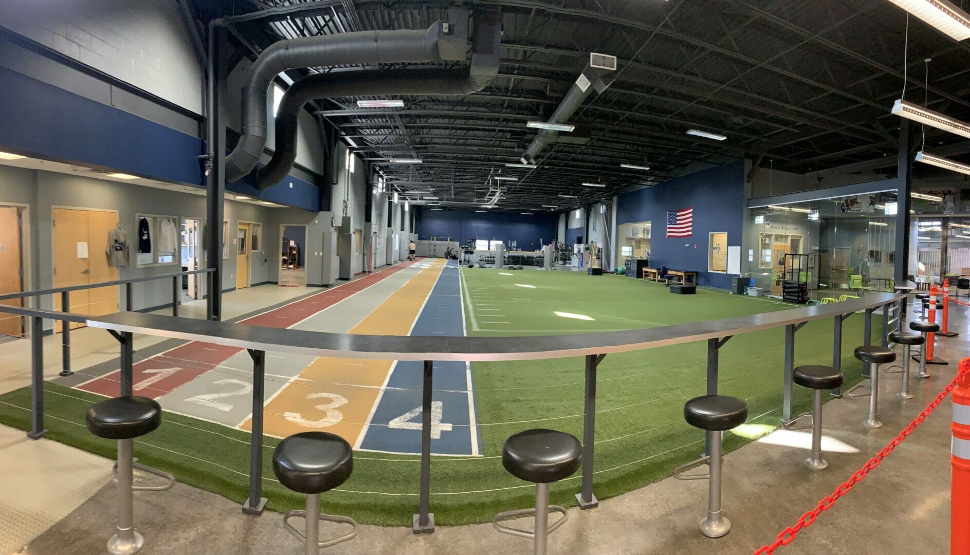 best training facilities at Skolfield Sports Performance