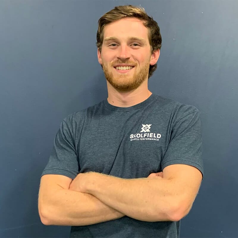 Matt Whalen coach at Skolfield Sports Performance