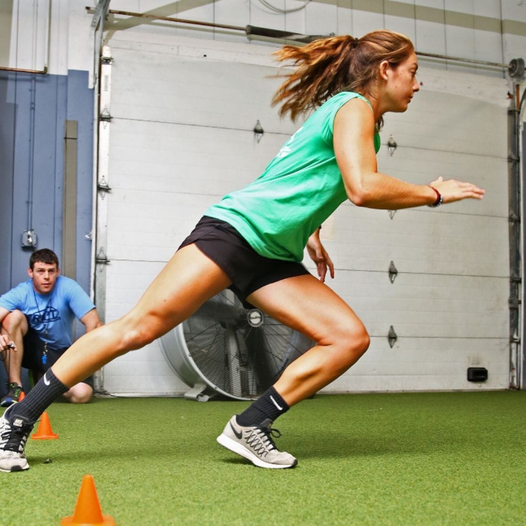 Unleashing Success: 3 Effective ACL Injury Prevention Strategies for Female Athletes 2 ACL Injury Prevention Change Of Direction