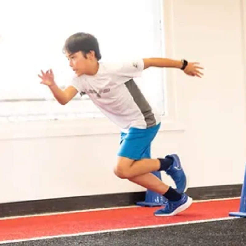 Youth Sports Performance Parisi Speed School