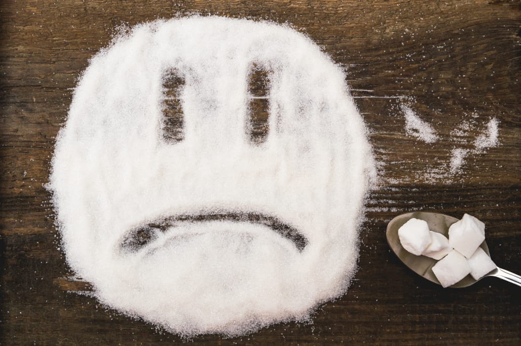 The Dangers of Processed Sugar 3 Dangers of processed sugar