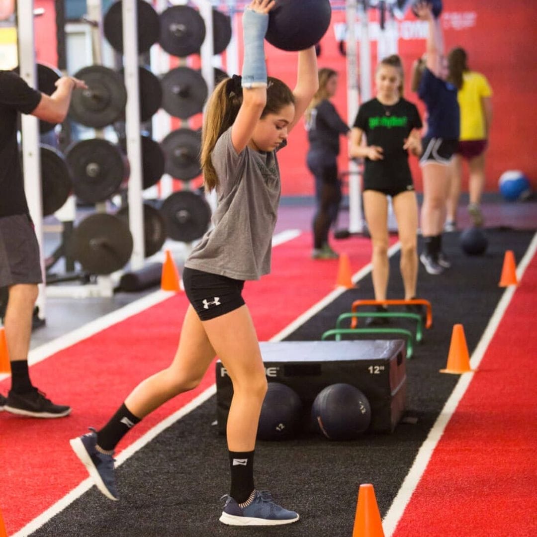 Youth Strength Training