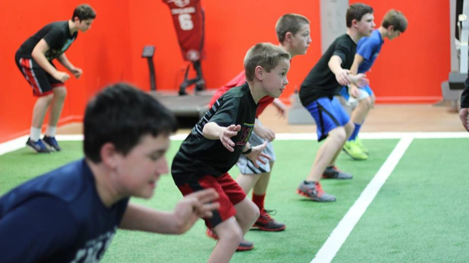 Athletic Development: Maximizing Potential and Rethinking Early Sports Specialization 2 Early sports specialization