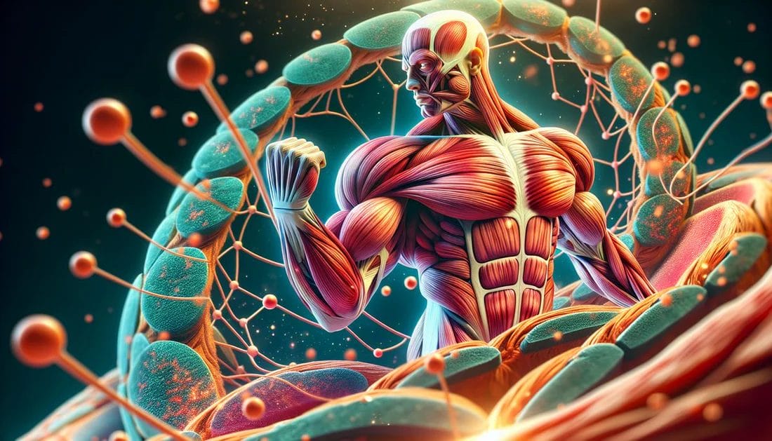 Demystifying Creatine: A Science-Backed Guide for Parents and Coaches of Young Athletes 4 fantasy strength image