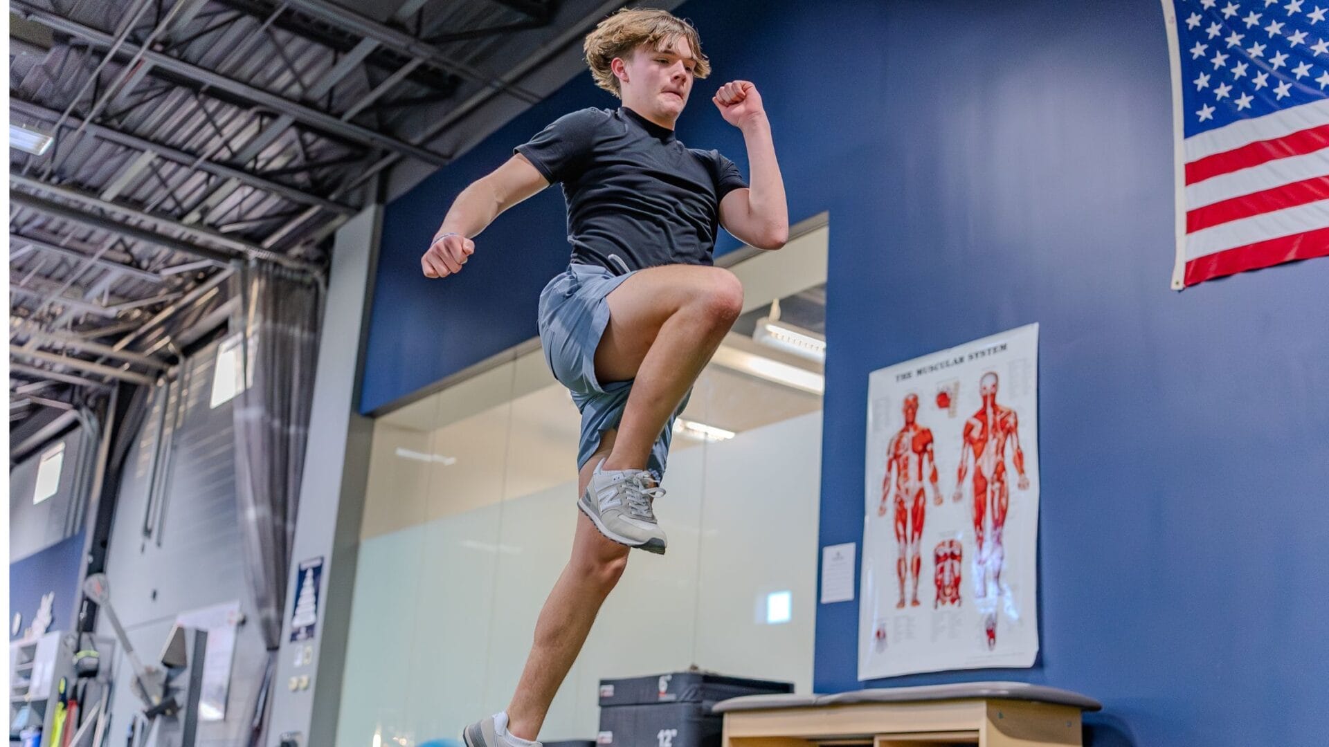 Why “Reactive Strength” (RSI) Is the Secret Gear Your Athlete Is Missing 3 RSI