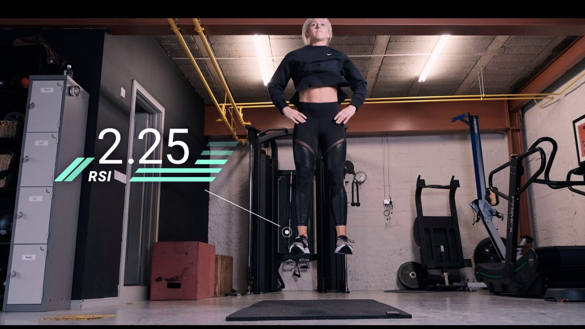 Why “Reactive Strength” (RSI) Is the Secret Gear Your Athlete Is Missing 6 RSI