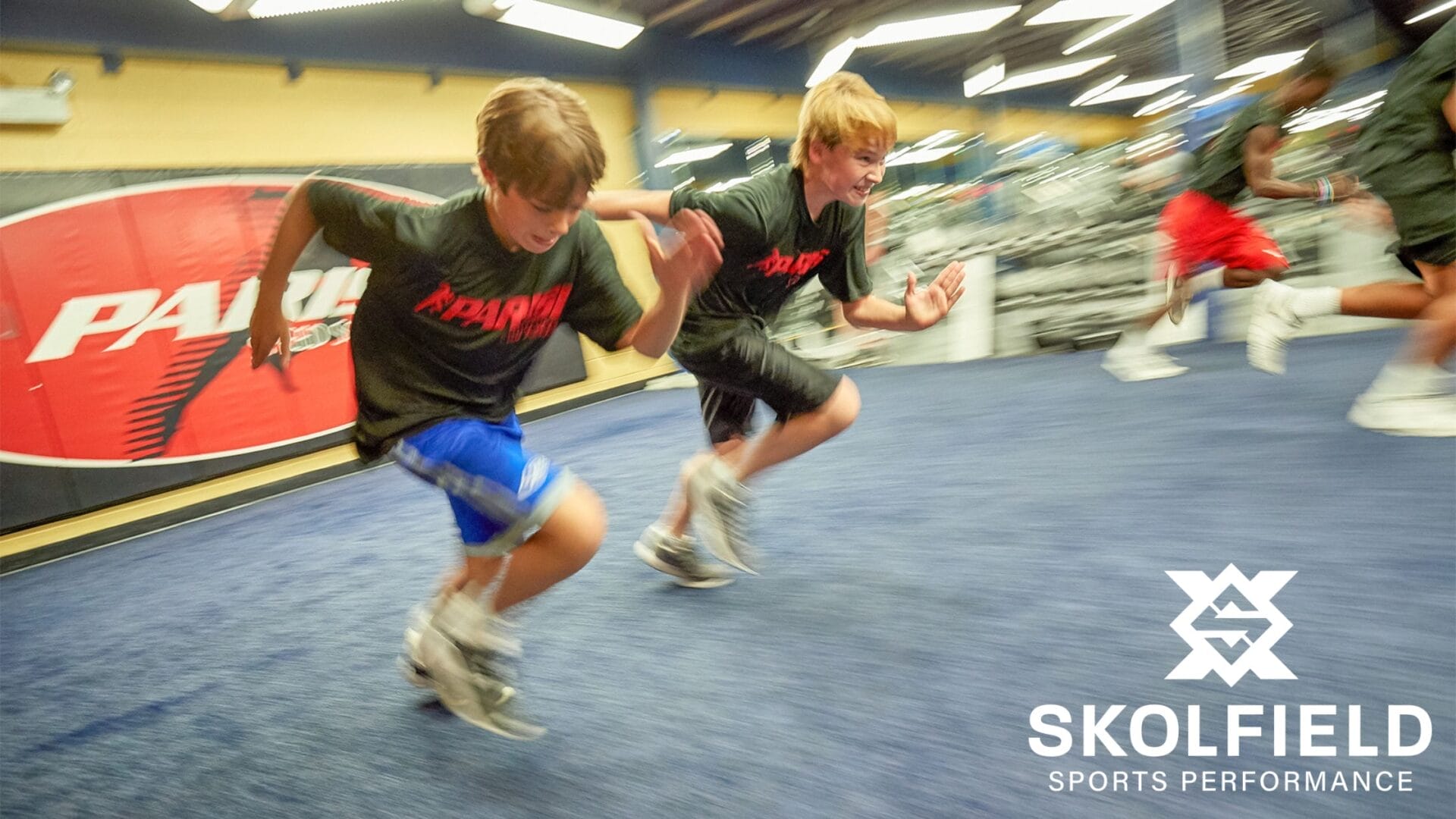 When to Begin A Youth Strength Training Program 2 Youth Strength Training