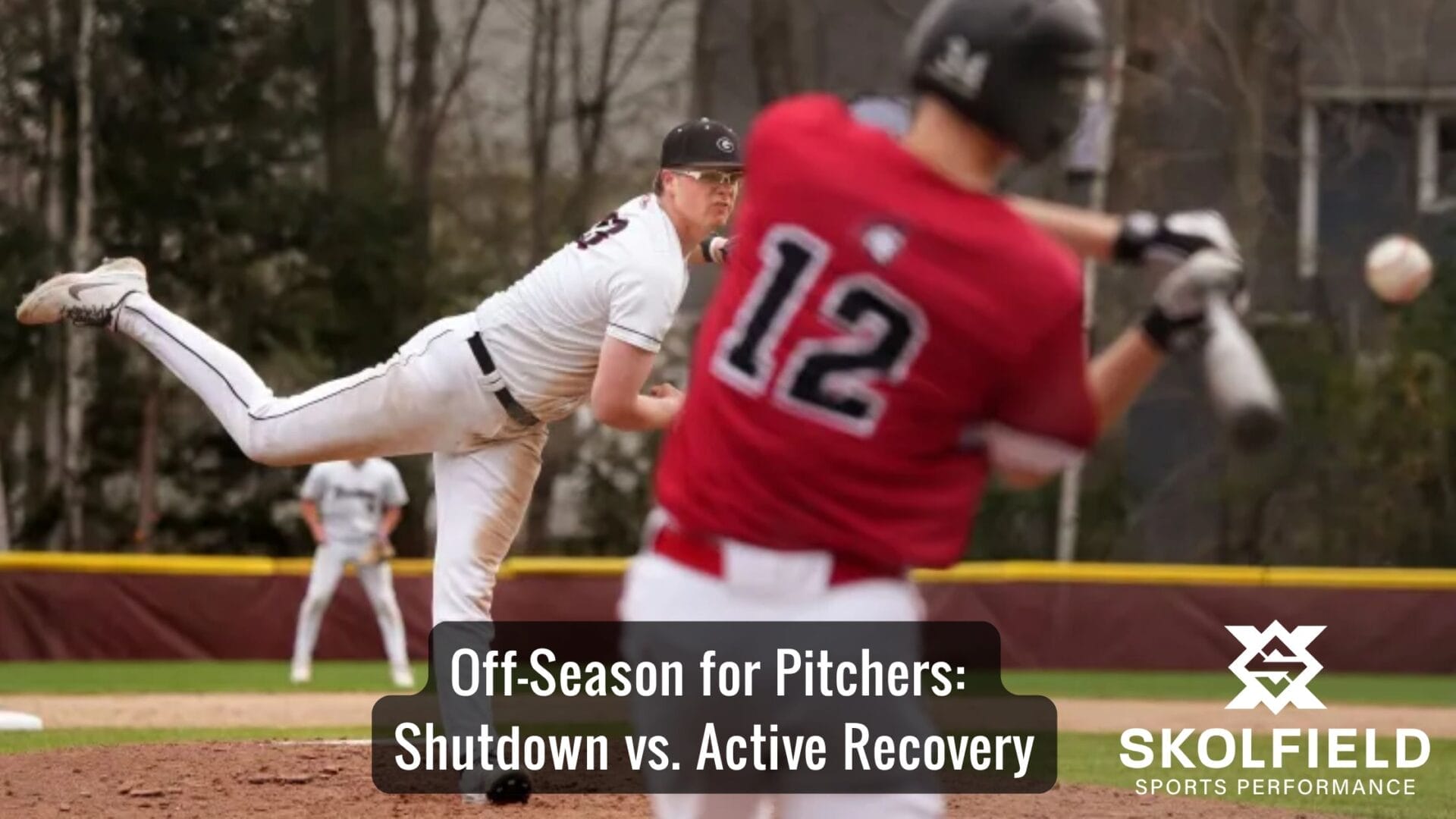 Off-season for pitchers